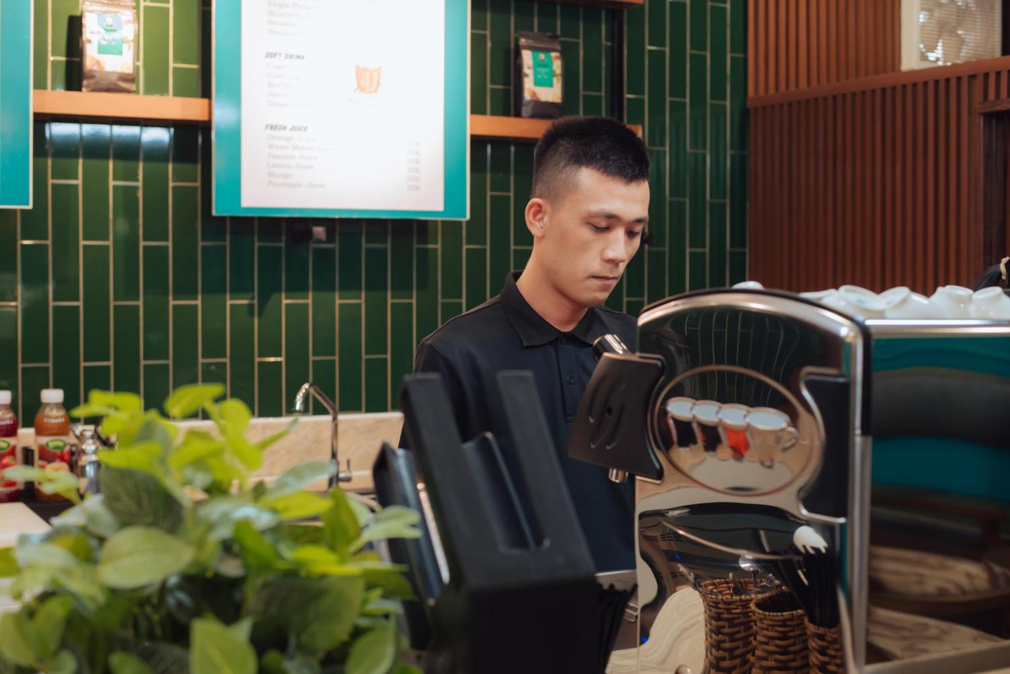 达纳希提酒店 岘港 外观 照片