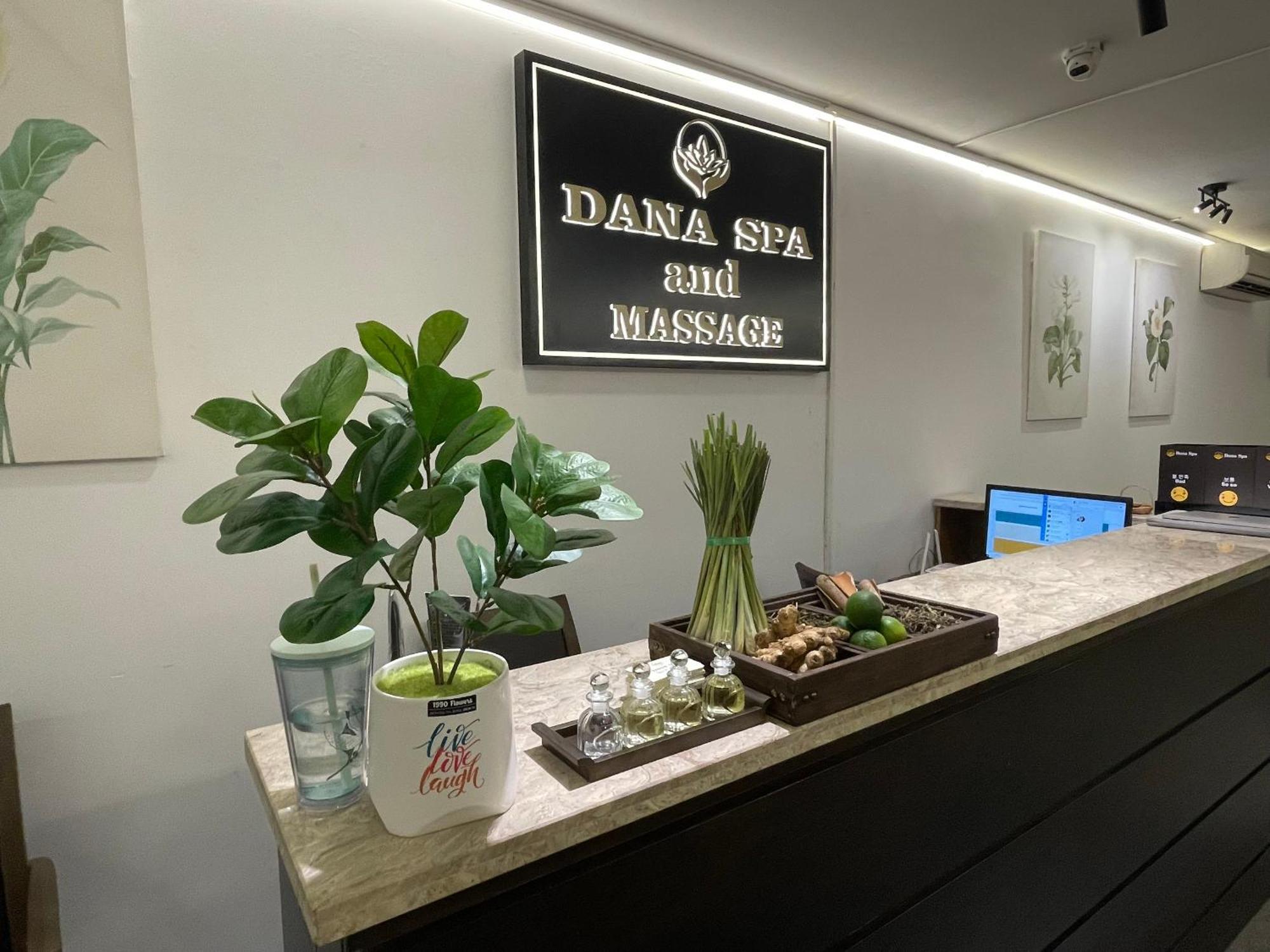 达纳希提酒店 岘港 外观 照片